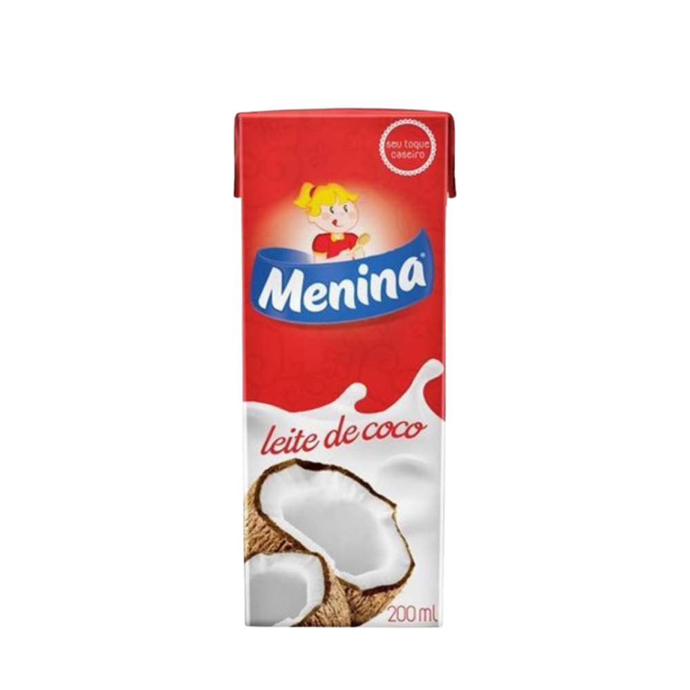 Leite de Coco Tradicional 200ml