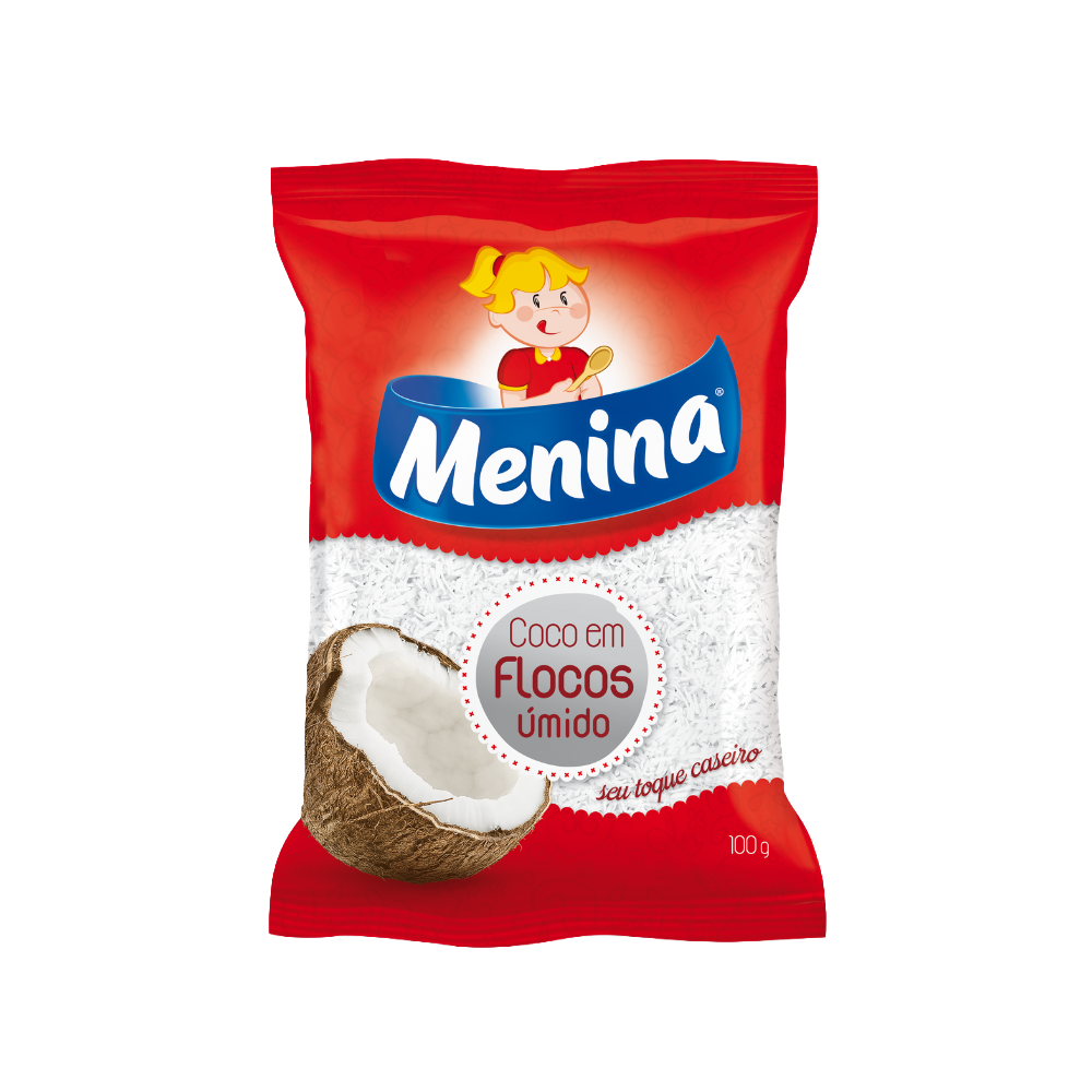 Coco em Flocos