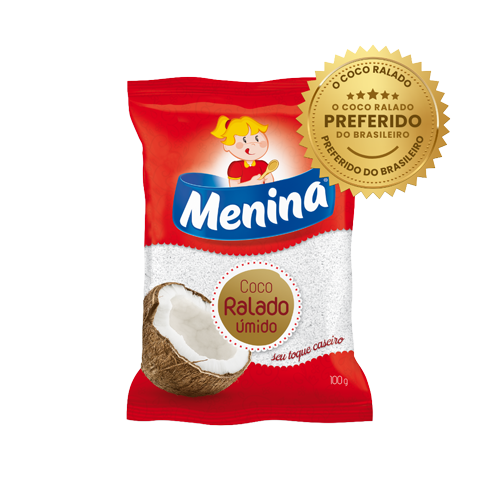 Coco Ralado Úmido