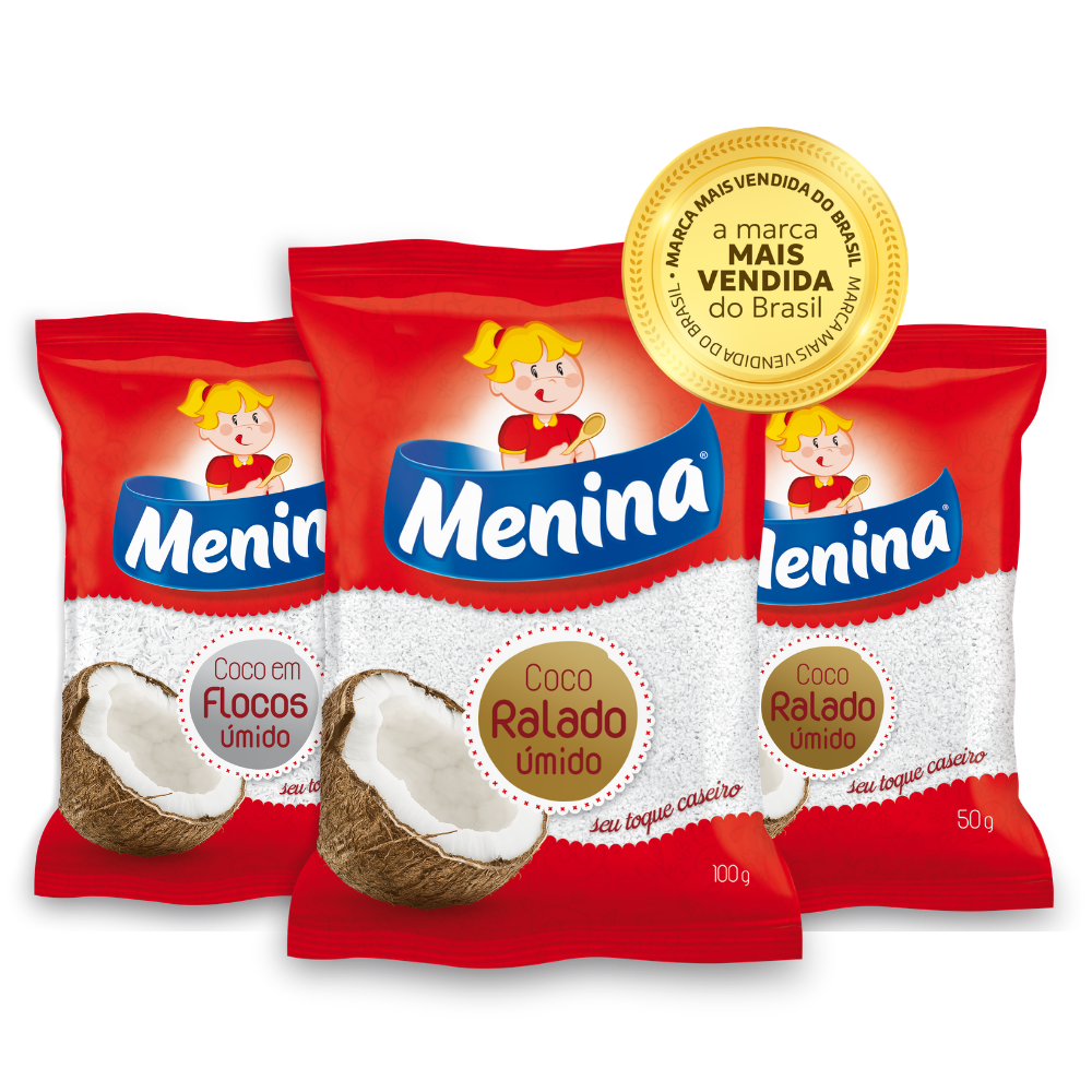 Família Coco Ralado