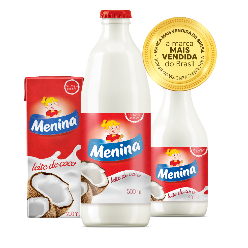 Família Leite de Coco